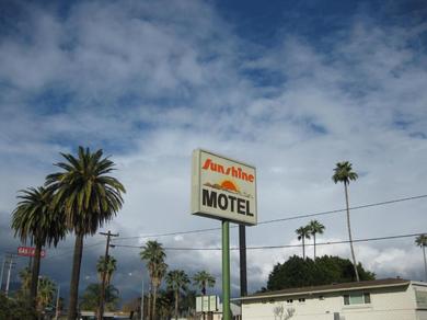 Motel Sunshine Motel