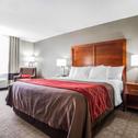 Hotel Comfort Inn & Suites Moberly