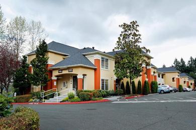 Отель Extended Stay America Suites - Seattle - Bellevue - Factoria