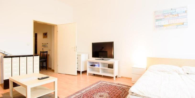Апартаменты Vienna Living Apartments - Dampfgasse