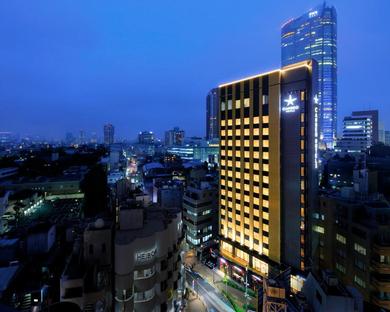 Hotel Candeo Hotels Tokyo Roppongi