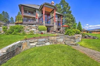 Holiday home Expansive Sandpoint Lake House with Hot Tub!