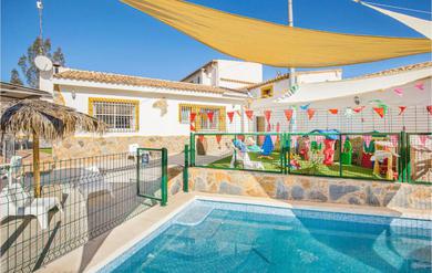 Holiday home Amazing Home In Tallante With Private Swimming Pool, Outdoor Swimming Pool And Swimming Pool
