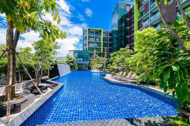Nice Residence Hotel Huahin - SHA Extra Plus