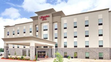 Hotel Hampton Inn and Suites Snyder