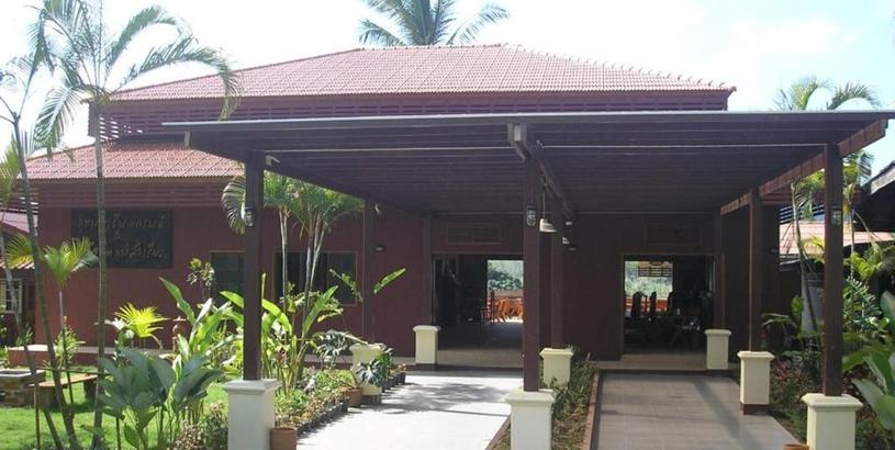 Курорт Tamarind Grand Resort Mae Sariang