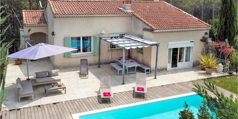 Hotel Nice Home In Belcodne With Outdoor Swimming Pool, Wifi And 3 Bedrooms