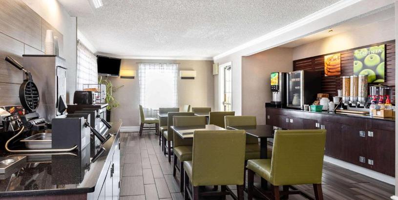 Hotel La Quinta Inn by Wyndham El Paso - Airport
