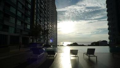 Апартаменты The Ralaxing Room at Lumpini Park Beach Jomtien Condominium.