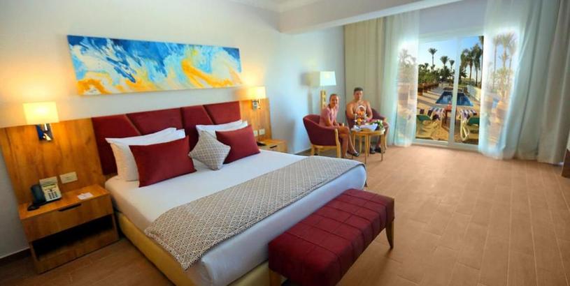 Resort Stella Beach Resort & Spa, Makadi Bay