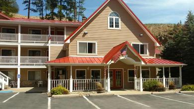 Motel Keystone Boardwalk Inn and Suites