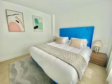 Отель La Cala Golf - Luxury 3bed apartment - First line golf view