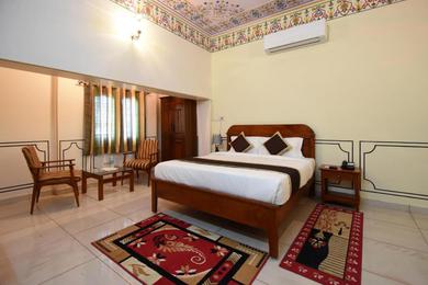 Отель Virasat Mahal Heritage Hotel