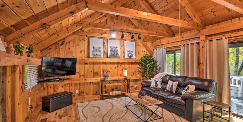 Holiday home Modern Mountain Cabin with Resort-Style Amenities!