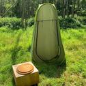 Luxury tent Tentrr State Park Site - Lake Taghkanic Secluded Lakeside Double Site D