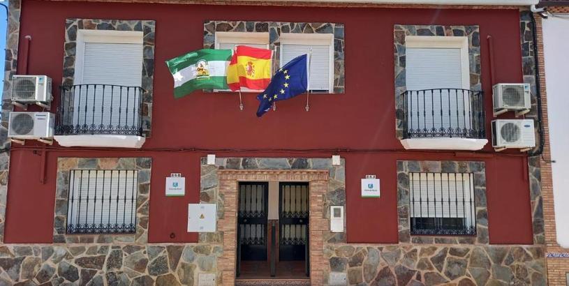 Дом отдыха Dos casas rurales en Despeñaperros, La Reconquista y Nuevas Poblaciones