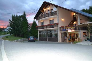 Guest house Guesthouse Žalac