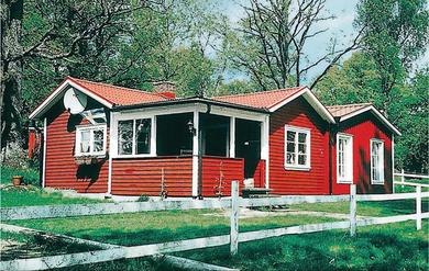 Holiday home Nice home in Ljungsarp with 2 Bedrooms, Sauna and Internet