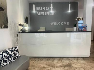 Отель Euro Meublé