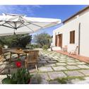 Villa Alghero, Villa Duchessa with sea view surrounded by greenery for 8 people