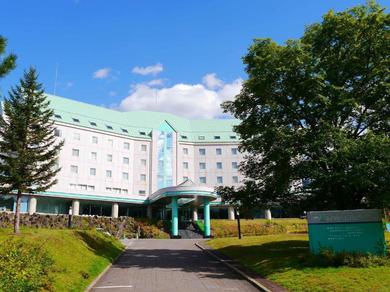 Hotel Biei Shirogane Onsen Hotel Park Hills