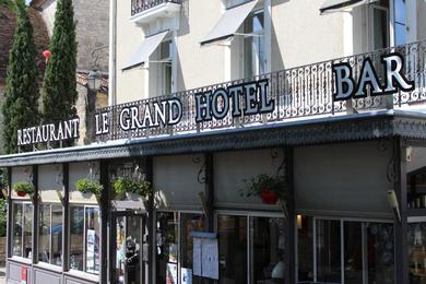 Отель Le Grand Hôtel