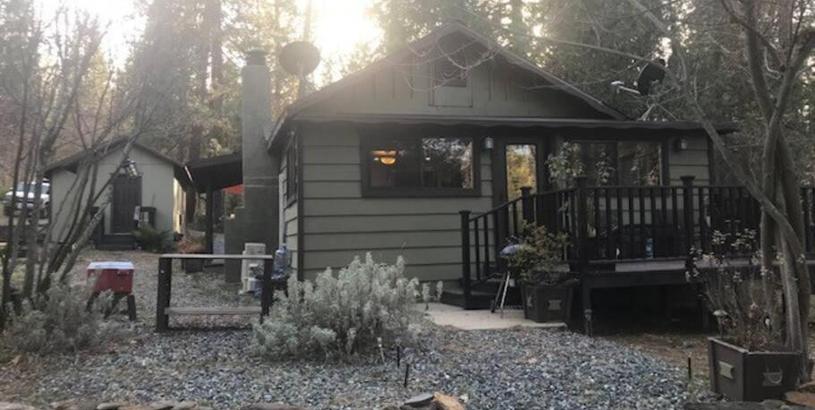 Дом отдыха Charming Cottage near Yosemite National Park