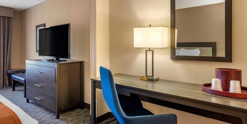 Hotel Comfort Suites Alpharetta - Roswell - Atlanta Area