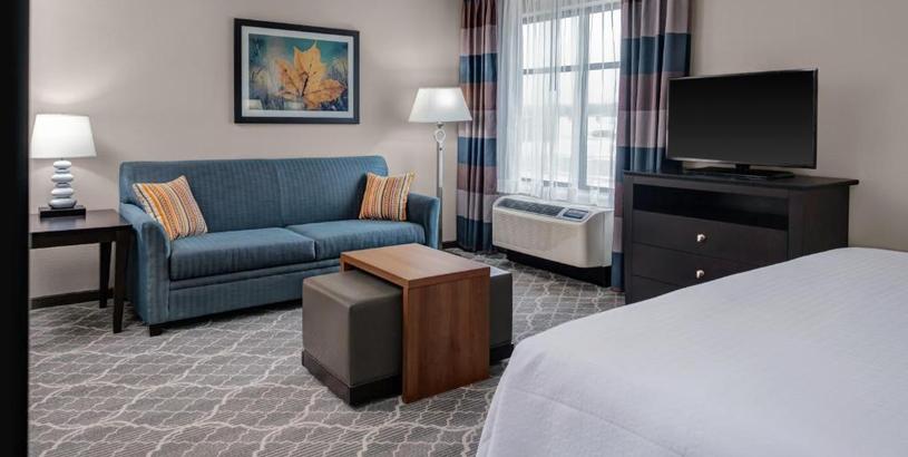 Отель Homewood Suites By Hilton Wauwatosa Milwaukee