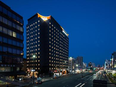 Отель APA Hotel Sugamo Ekimae