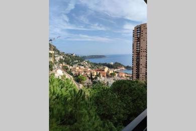Апартаменты Vue mer Monaco