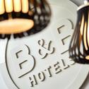 Отель B&B HOTEL Honfleur