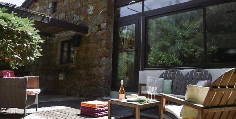 Hotel Location saisonnière - Magnifique bergerie authentique Eccica Suarella