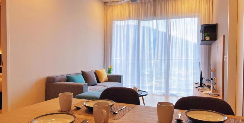 Apartments Genting Resort Home 8PAX 2 Car Parks at Windmill Upon Hills