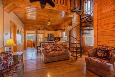 Holiday home Bear Claw · Bear Claw Retreat in Pigeon Forge!