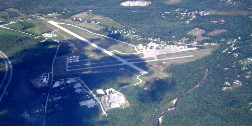 Rutland - Southern Vermont Regional Airport (RUT), Rutland, United States