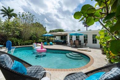 Villa Private Luxury Miami Experience with Pool