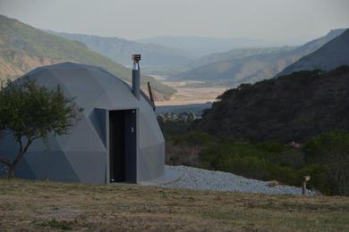 Luxury tent The Canuto Glamping
