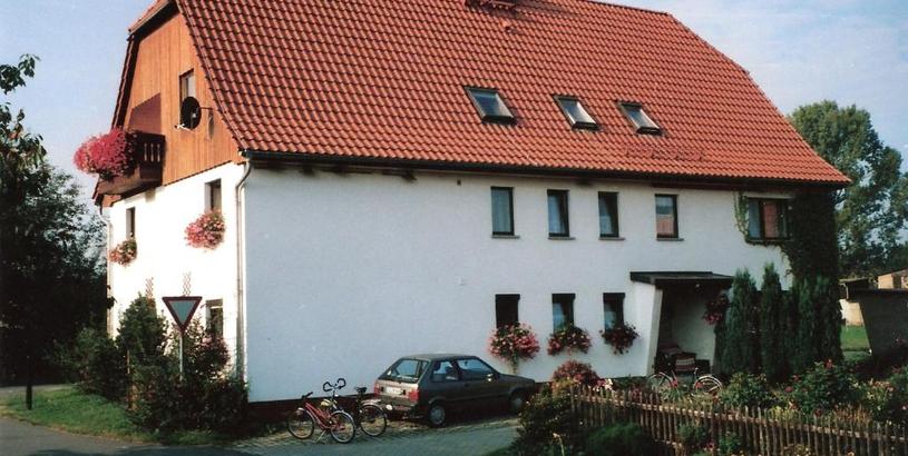 Апартаменты Zum Hecht, FeWo Spitzberg