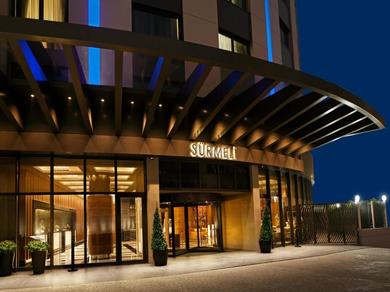 Отель Surmeli Istanbul Hotel