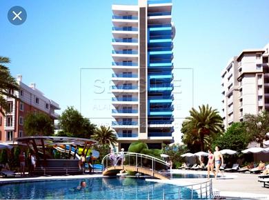 Apartments Empire Residence Alanya/Mahmutlar 50m от моря