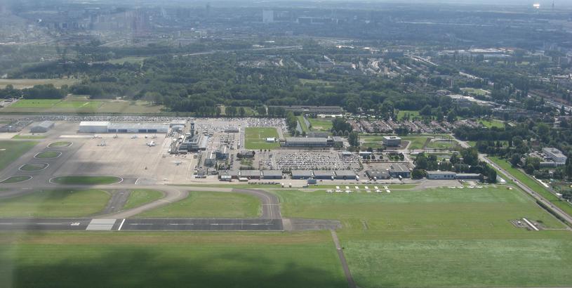 Woensdrecht Air Base (WOE), Bergen Op Zoom, Нидерланды