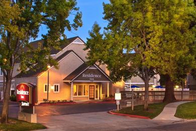 Отель Residence Inn Sunnyvale Silicon Valley I