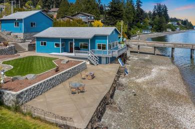 Holiday home Waterfront Bremerton Getaway with Patio and Grill