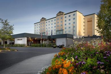 Hotel Westmark Fairbanks Hotel and Conference Center