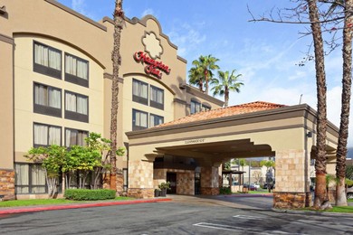 Отель Hampton Inn Los Angeles/Arcadia