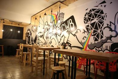 Хостел Social Hostel Café e Bar