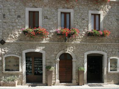 Guest house Affittacamere Prato Rosso