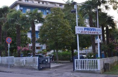 Отель Hotel Prati