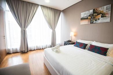Апартаменты VIPOD Suites KLCC by Luxury Suites Asia